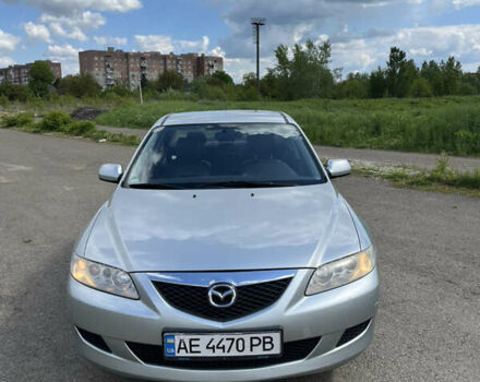 Серый Мазда 6, объемом двигателя 2 л и пробегом 298 тыс. км за 2800 $, фото 2 на Automoto.ua