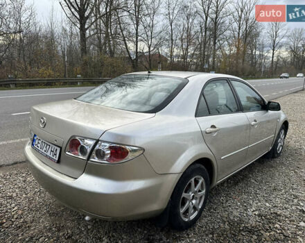 Мазда 6 2002 у Коломые на Automoto.ua Сірий Мазда 6, об'ємом двигуна 2 л та пробігом 226 тис. км за 2999 $, фото 7 на Automoto.ua