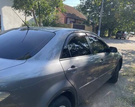 Сірий Мазда 6, об'ємом двигуна 1.8 л та пробігом 262 тис. км за 5500 $, фото 14 на Automoto.ua