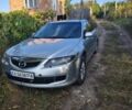 Серый Мазда 6, объемом двигателя 2 л и пробегом 400 тыс. км за 2123 $, фото 1 на Automoto.ua