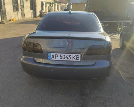 Серый Мазда 6, объемом двигателя 2 л и пробегом 430 тыс. км за 4000 $, фото 6 на Automoto.ua