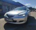 Серый Мазда 6, объемом двигателя 2 л и пробегом 286 тыс. км за 3787 $, фото 1 на Automoto.ua