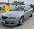 Серый Мазда 6, объемом двигателя 2.3 л и пробегом 426 тыс. км за 3250 $, фото 2 на Automoto.ua