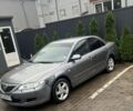 Серый Мазда 6, объемом двигателя 2 л и пробегом 306 тыс. км за 4900 $, фото 1 на Automoto.ua