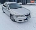 Серый Мазда 6, объемом двигателя 2 л и пробегом 270 тыс. км за 3900 $, фото 1 на Automoto.ua