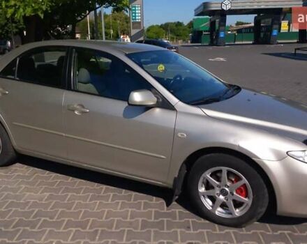 Серый Мазда 6, объемом двигателя 2 л и пробегом 204 тыс. км за 3200 $, фото 25 на Automoto.ua