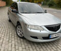 Серый Мазда 6, объемом двигателя 2.3 л и пробегом 290 тыс. км за 3850 $, фото 1 на Automoto.ua