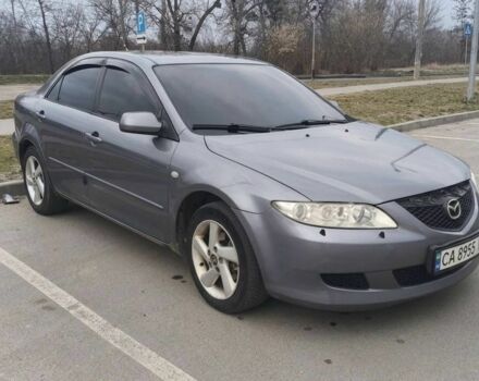 Сірий Мазда 6, об'ємом двигуна 2 л та пробігом 330 тис. км за 4000 $, фото 2 на Automoto.ua