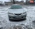 Серый Мазда 6, объемом двигателя 1.8 л и пробегом 315 тыс. км за 2600 $, фото 1 на Automoto.ua