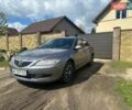 Серый Мазда 6, объемом двигателя 1.8 л и пробегом 366 тыс. км за 3800 $, фото 1 на Automoto.ua