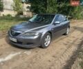 Сірий Мазда 6, об'ємом двигуна 2 л та пробігом 390 тис. км за 3200 $, фото 1 на Automoto.ua