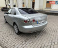 Серый Мазда 6, объемом двигателя 1.8 л и пробегом 290 тыс. км за 3350 $, фото 5 на Automoto.ua