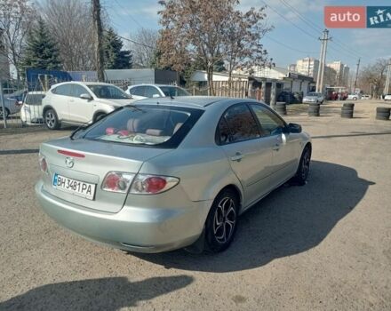Сірий Мазда 6, об'ємом двигуна 2 л та пробігом 333 тис. км за 2750 $, фото 11 на Automoto.ua