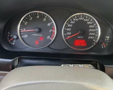 Сірий Мазда 6, об'ємом двигуна 1.8 л та пробігом 262 тис. км за 5500 $, фото 17 на Automoto.ua