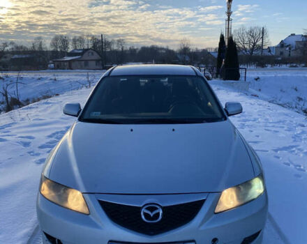 Сірий Мазда 6, об'ємом двигуна 2 л та пробігом 286 тис. км за 2900 $, фото 8 на Automoto.ua