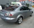 Серый Мазда 6, объемом двигателя 2 л и пробегом 200 тыс. км за 3899 $, фото 9 на Automoto.ua
