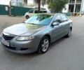 Серый Мазда 6, объемом двигателя 2 л и пробегом 200 тыс. км за 3899 $, фото 6 на Automoto.ua