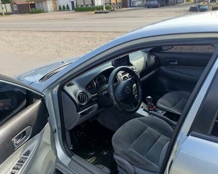 Сірий Мазда 6, об'ємом двигуна 1.8 л та пробігом 208 тис. км за 4700 $, фото 7 на Automoto.ua