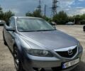 Серый Мазда 6, объемом двигателя 1.8 л и пробегом 278 тыс. км за 4000 $, фото 1 на Automoto.ua
