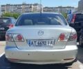 Серый Мазда 6, объемом двигателя 2 л и пробегом 379 тыс. км за 3299 $, фото 1 на Automoto.ua