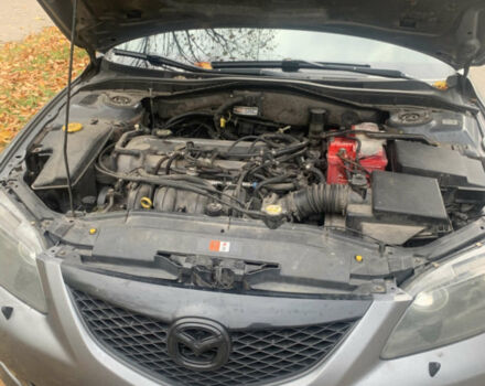 Сірий Мазда 6, об'ємом двигуна 2 л та пробігом 313 тис. км за 3000 $, фото 10 на Automoto.ua