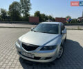 Серый Мазда 6, объемом двигателя 2 л и пробегом 312 тыс. км за 3550 $, фото 7 на Automoto.ua