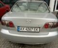 Серый Мазда 6, объемом двигателя 2 л и пробегом 280 тыс. км за 3200 $, фото 1 на Automoto.ua