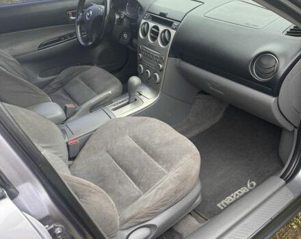 Мазда 6 2003 в Виннице на Automoto.ua Серый Мазда 6, объемом двигателя 2 л и пробегом 295 тыс. км за 3950 $, фото 5 на Automoto.ua