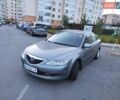 Сірий Мазда 6, об'ємом двигуна 1.8 л та пробігом 340 тис. км за 3799 $, фото 9 на Automoto.ua