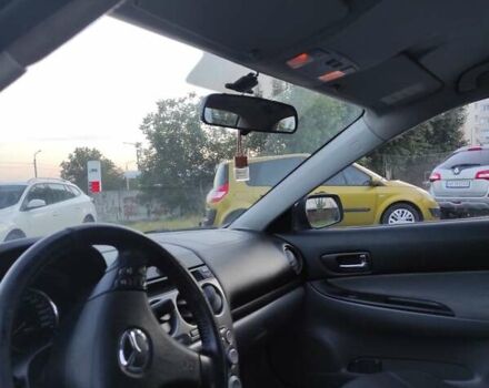 Сірий Мазда 6, об'ємом двигуна 1.8 л та пробігом 340 тис. км за 3799 $, фото 29 на Automoto.ua