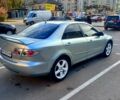 Серый Мазда 6, объемом двигателя 2 л и пробегом 430 тыс. км за 2200 $, фото 1 на Automoto.ua