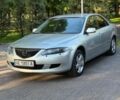 Серый Мазда 6, объемом двигателя 2 л и пробегом 270 тыс. км за 3500 $, фото 1 на Automoto.ua