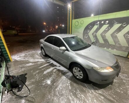 Сірий Мазда 6, об'ємом двигуна 2 л та пробігом 1 тис. км за 1950 $, фото 2 на Automoto.ua