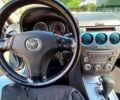 Серый Мазда 6, объемом двигателя 2 л и пробегом 318 тыс. км за 4950 $, фото 2 на Automoto.ua