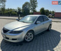 Серый Мазда 6, объемом двигателя 2 л и пробегом 312 тыс. км за 3550 $, фото 24 на Automoto.ua
