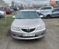 Серый Мазда 6, объемом двигателя 2 л и пробегом 400 тыс. км за 2500 $, фото 1 на Automoto.ua