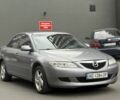 Серый Мазда 6, объемом двигателя 2 л и пробегом 178 тыс. км за 4000 $, фото 2 на Automoto.ua