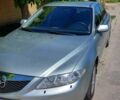 Серый Мазда 6, объемом двигателя 2 л и пробегом 223 тыс. км за 4900 $, фото 1 на Automoto.ua