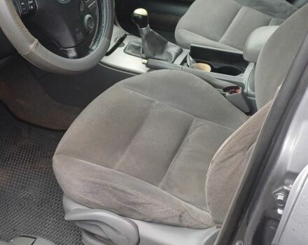 Серый Мазда 6, объемом двигателя 2 л и пробегом 320 тыс. км за 3000 $, фото 4 на Automoto.ua