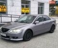 Серый Мазда 6, объемом двигателя 2 л и пробегом 300 тыс. км за 2999 $, фото 1 на Automoto.ua