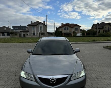 Сірий Мазда 6, об'ємом двигуна 2 л та пробігом 2 тис. км за 3300 $, фото 6 на Automoto.ua