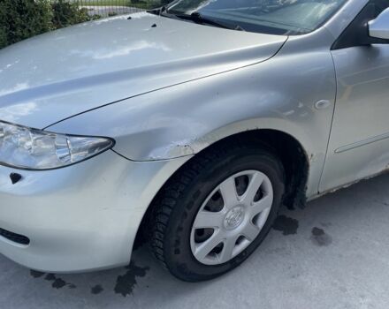 Сірий Мазда 6, об'ємом двигуна 2.3 л та пробігом 500 тис. км за 2000 $, фото 5 на Automoto.ua