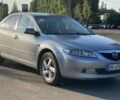 Сірий Мазда 6, об'ємом двигуна 2 л та пробігом 307 тис. км за 3950 $, фото 1 на Automoto.ua