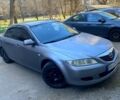 Серый Мазда 6, объемом двигателя 2 л и пробегом 490 тыс. км за 3800 $, фото 6 на Automoto.ua