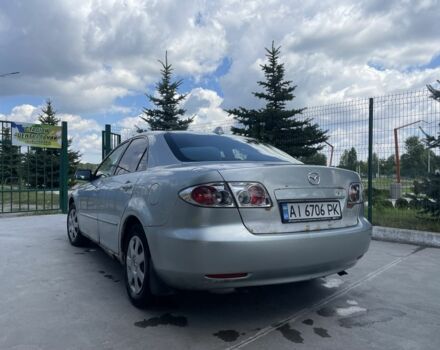 Сірий Мазда 6, об'ємом двигуна 2.3 л та пробігом 500 тис. км за 2000 $, фото 3 на Automoto.ua