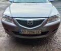 Серый Мазда 6, объемом двигателя 2 л и пробегом 221 тыс. км за 4300 $, фото 9 на Automoto.ua