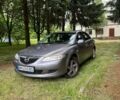 Серый Мазда 6, объемом двигателя 2 л и пробегом 375 тыс. км за 3499 $, фото 1 на Automoto.ua