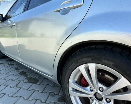 Серый Мазда 6, объемом двигателя 2 л и пробегом 312 тыс. км за 3550 $, фото 3 на Automoto.ua