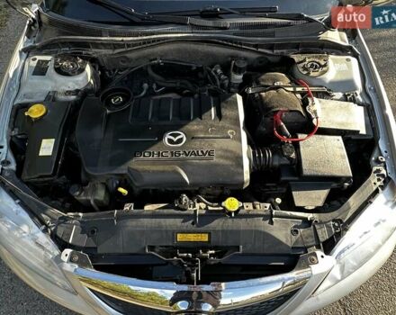Сірий Мазда 6, об'ємом двигуна 1.8 л та пробігом 234 тис. км за 3300 $, фото 29 на Automoto.ua