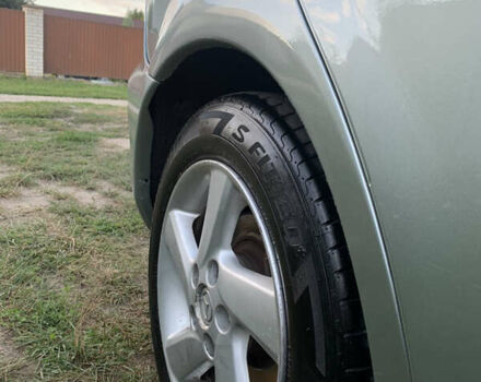 Серый Мазда 6, объемом двигателя 2 л и пробегом 412 тыс. км за 3700 $, фото 6 на Automoto.ua